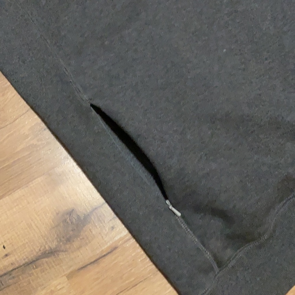 Y2K Nike SB Zipper Pocket Crewneck - Picture 3 of 8